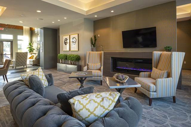 1-bedroom townhome at Townhomes at Woodmill Creek in The Woodlands, TX